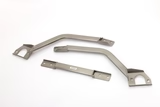 iSWEEP Center Floor Power BraceRear 3pieceISCCFBR-G7