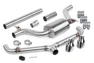 APR CATBACK EXHAUST SYSTEM - GTI (MK7)