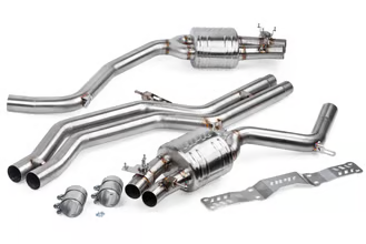 APR CATBACK EXHAUST SYSTEM - RS6/RS7 (C7)