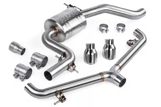 APR CATBACK EXHAUST SYSTEM - GTI (MK6)