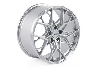 APR A02 FLOW FORMED WHEELS (20X9.0) (HYPER SILVER) (1 WHEEL)