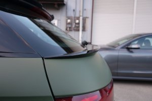 -balance it- 　Rear Waist Spoiler 　Audi S1/A1 (8X)