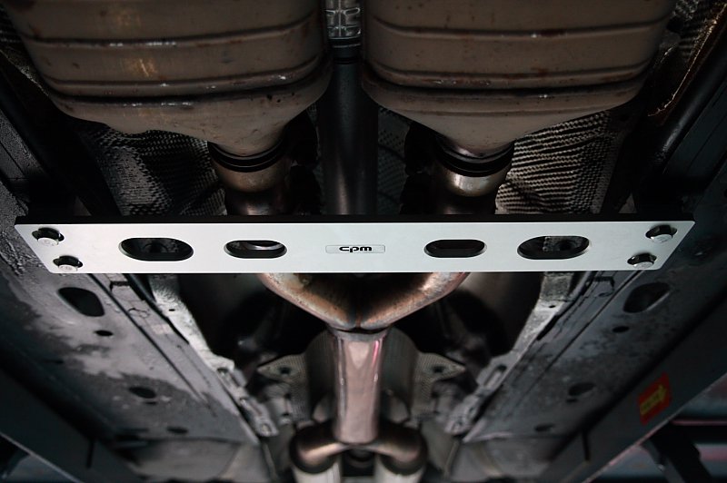 CPM- LowerReinforcement Audi A4(B6,B7) /RS4