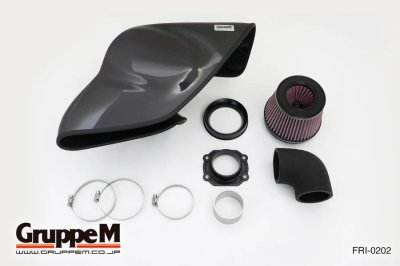 -GruppeM-   RAM AIR SYSTEM   Audi A1 (8X)