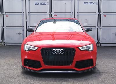 -balance it-Front  Lip  Spoiler   Audi RS5 2010-2016
