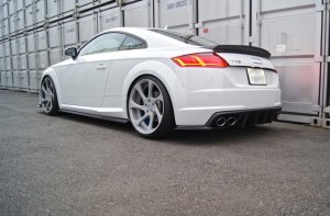 balance it- Rear Diffuser Audi TTS/TT S-line (8S)