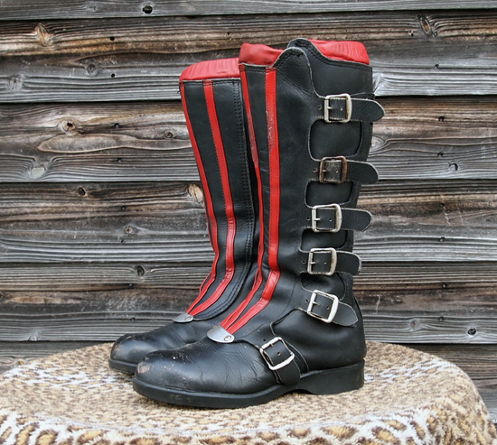 ashman motorcycle boots