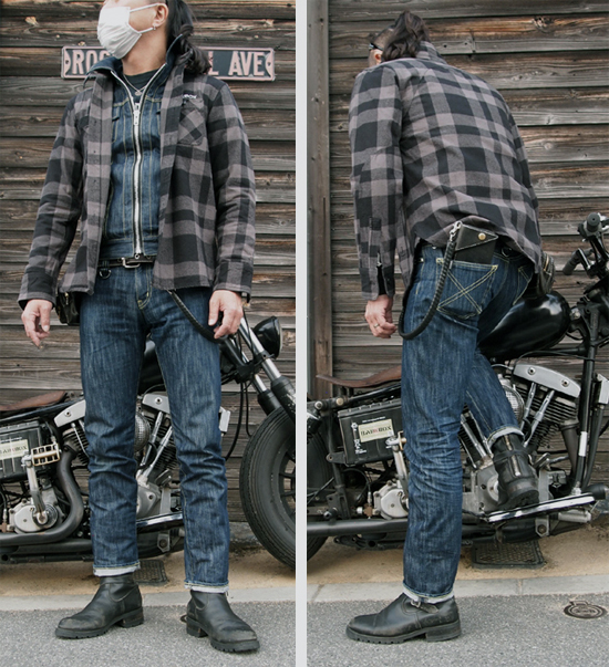 BARKBOX Original Slim Jeans Type-2 - BARKBOX