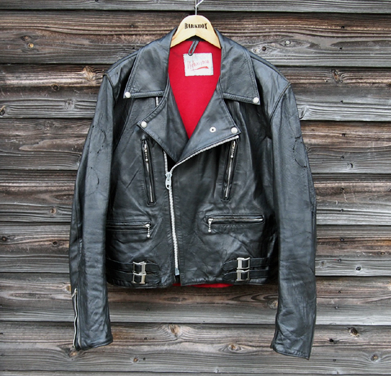 60's Highwayman Leathers 