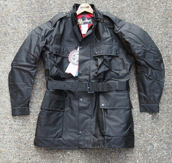 belstaff waterproof jacket