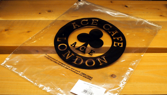 エースカフェロンドン パーカー Ace Cafe London イギリス～直輸入