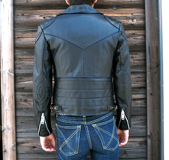 kett ライダースジャケット 40 ロンジャン 70s UK ヴィンテージ 1970s British 