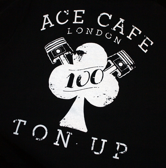 エースカフェロンドン パーカー Ace Cafe London イギリス～直輸入