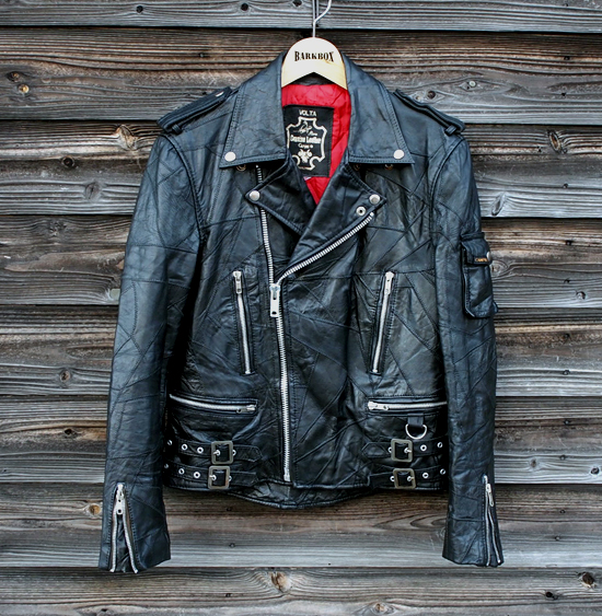 campri LEMANS カンプリツギハギジャン