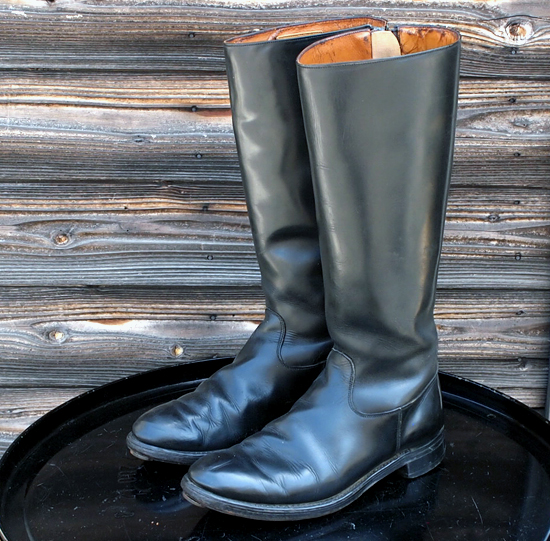 英国製 GOLDTOP モーターサイクルブーツ ヴィンテージ 英国製 ゴールドトップ ブーツ Goldtop イングランド モーター