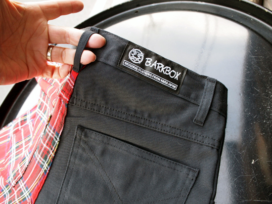 SEQUEL - SQ-24AW-PT-05 CHINO PANTS (TYPE-XF) BLACK | River