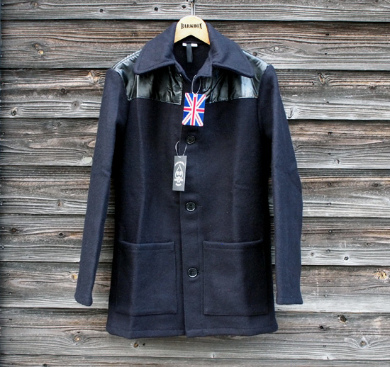 ドンキー ジャケット コート 70年代 英国製 Donkey Jacket イギリス 