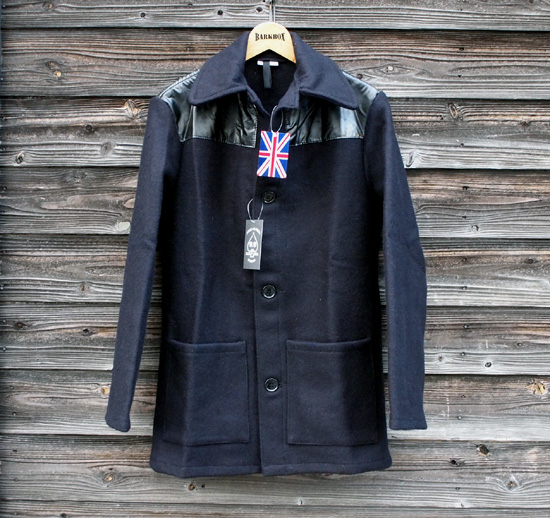 ドンキー ジャケット コート 70年代 英国製 Donkey Jacket イギリス