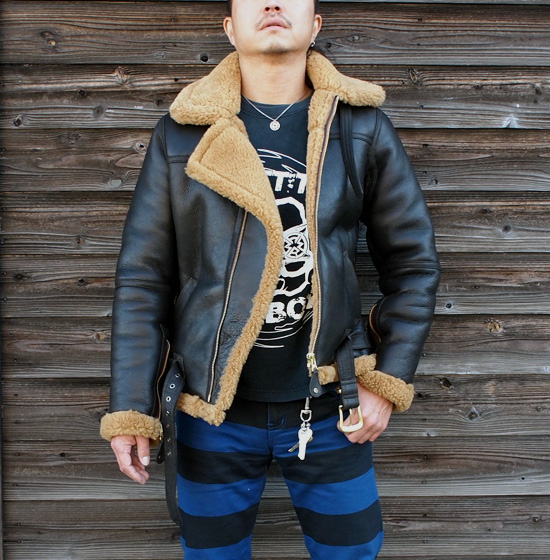 販売正規 【今月末迄】irvin jacket | rpagrimensura.com.ar