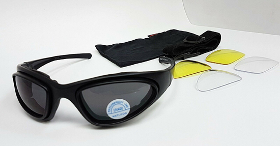 ダビダ サングラス ゴーグル Davida 74 WRS Kit ロッカーズ カフェ