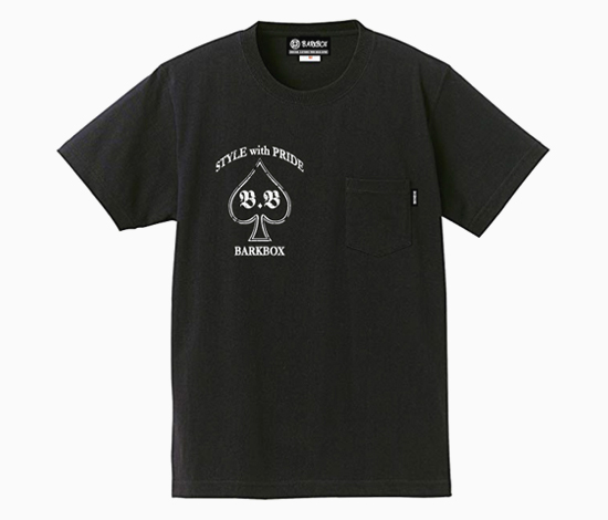 厚手 分厚い ヘビーオンス コットン 胸 ポケット ブラック Tシャツ