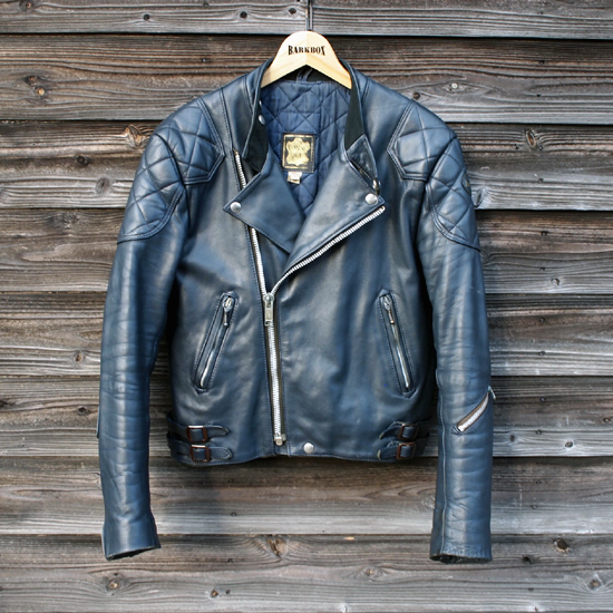 Lewis leathers GTモンザ-