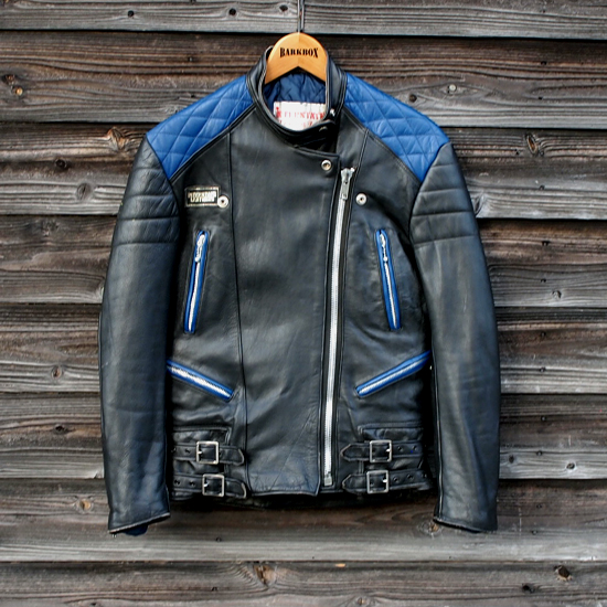 インターステイトレザー interstate leathers ルイスレザー