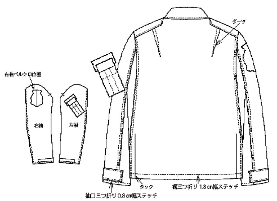 MK3 ジャケット 20周年記念 限定品 BARKBOX オリジナル 日本製