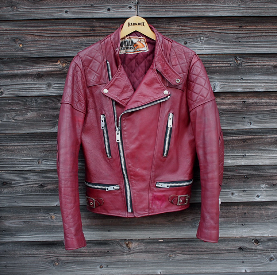 <img class='new_mark_img1' src='https://img.shop-pro.jp/img/new/icons5.gif' style='border:none;display:inline;margin:0px;padding:0px;width:auto;' />Wolf Leathers Monza type Burgundy (36) vjk-204