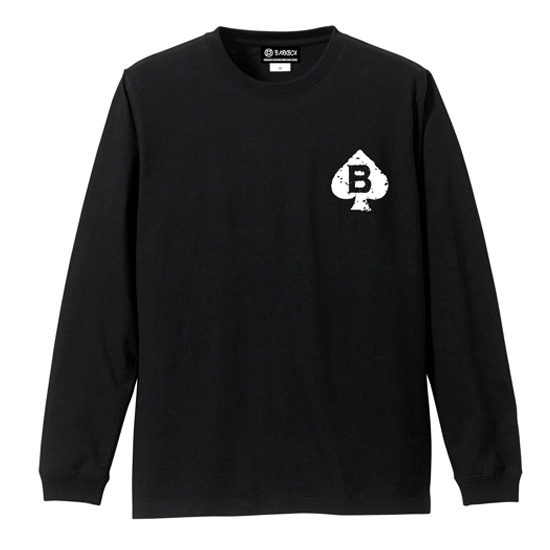 <img class='new_mark_img1' src='https://img.shop-pro.jp/img/new/icons29.gif' style='border:none;display:inline;margin:0px;padding:0px;width:auto;' />BARKBOX Black Long Sleeve (20th Anniversary Limited Edition) 20BB