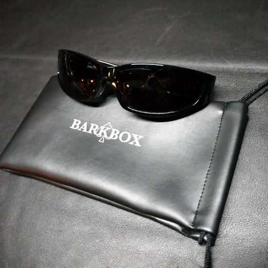キャッツアイ サングラス 最高級品質 BARKBOX オリジナル 日本製レンズ 