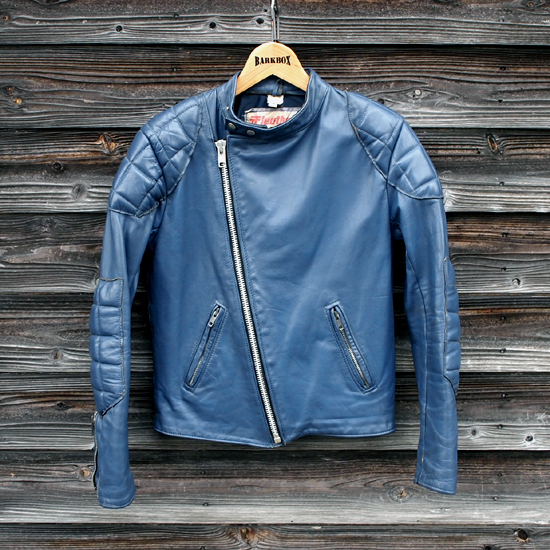 70's TT leathers ヴィンテージ ライダース-