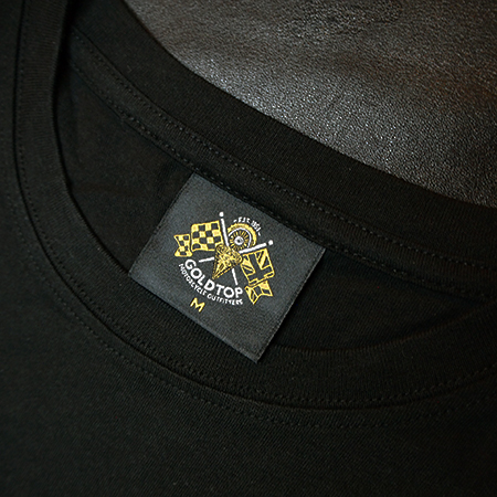 ゴールドトップ イングランド Tシャツ ソフト コンベッド