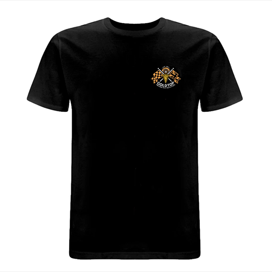 <img class='new_mark_img1' src='https://img.shop-pro.jp/img/new/icons29.gif' style='border:none;display:inline;margin:0px;padding:0px;width:auto;' />GOLDTOP England T-Shirt #008 - Black