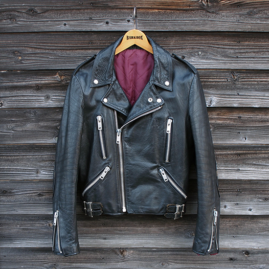 Wolf Leathers ライダース-