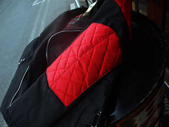 Belstaff ベルスタッフ Outlaw アウトロー 80年代 英国製
