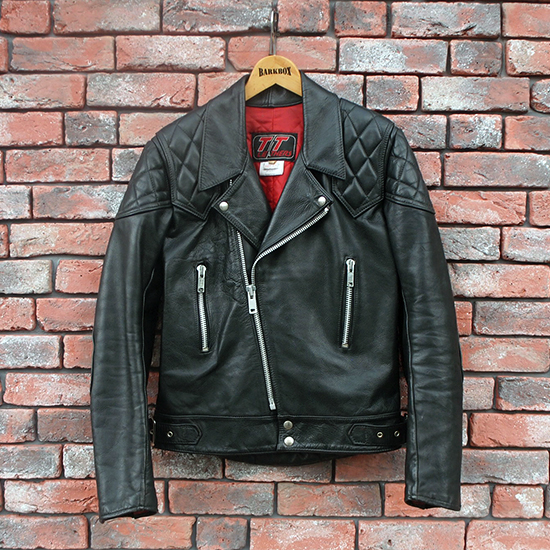 <img class='new_mark_img1' src='https://img.shop-pro.jp/img/new/icons47.gif' style='border:none;display:inline;margin:0px;padding:0px;width:auto;' />TT Leathers Jacket Padded Lightning type (36) vjk-254