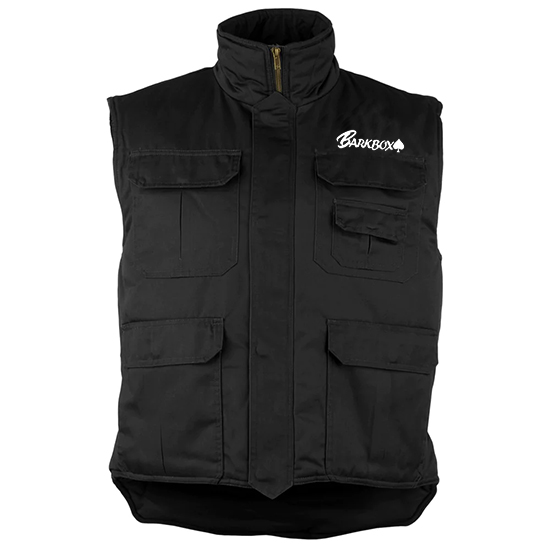 <img class='new_mark_img1' src='https://img.shop-pro.jp/img/new/icons29.gif' style='border:none;display:inline;margin:0px;padding:0px;width:auto;' />BARKBOX Padded Bodywarmer Gilet (Made by Toxico London)