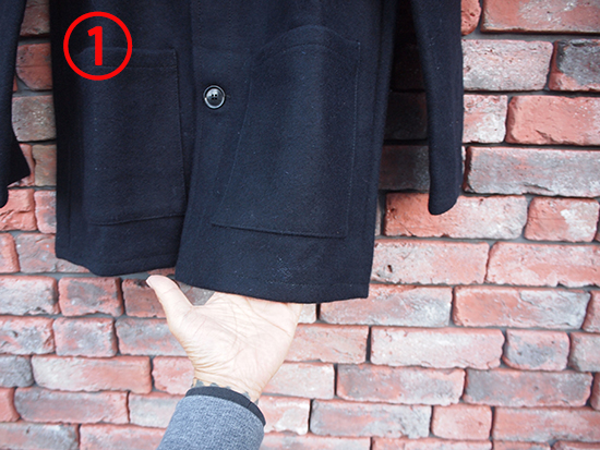 ドンキー ジャケット コート 70年代 英国製 Donkey Jacket