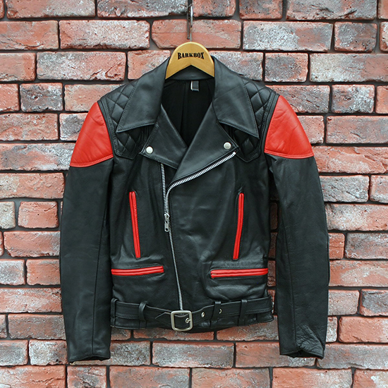 希少品 british cycle leather 50s vintage