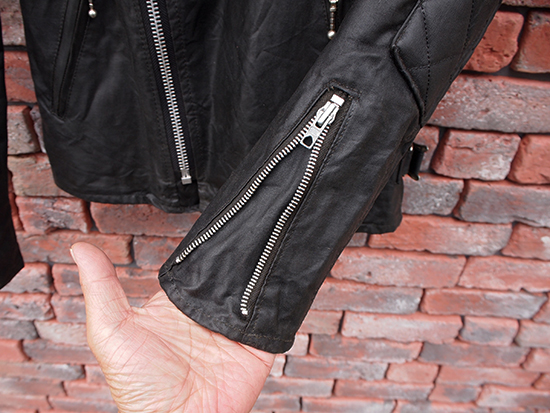 極上 ヴィンテージ ベルスタッフ レベル ワックスコットン オイルド