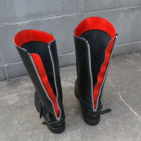 レディース ロッカーズ ブーツ 70年代デッドストック！ 「Kett