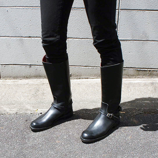 レディース ロッカーズ ブーツ 70年代デッドストック！ 「Kett