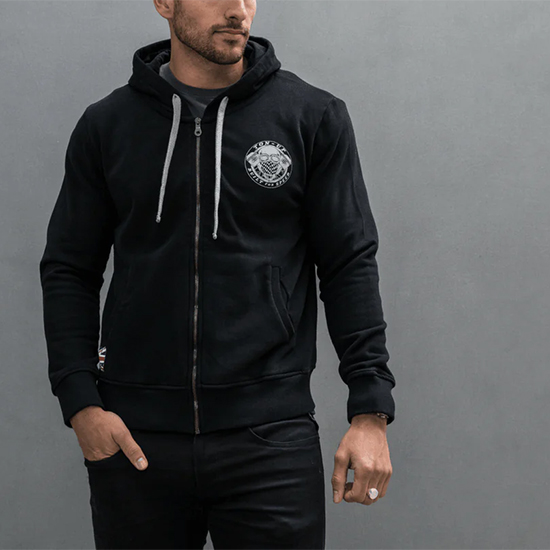 <img class='new_mark_img1' src='https://img.shop-pro.jp/img/new/icons5.gif' style='border:none;display:inline;margin:0px;padding:0px;width:auto;' />Red Torpedo Ton Up Zip Hoodie