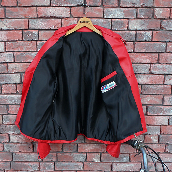 Vintage TT Leathers 42 英国製 イギリス ヴィンテージ ライダース 