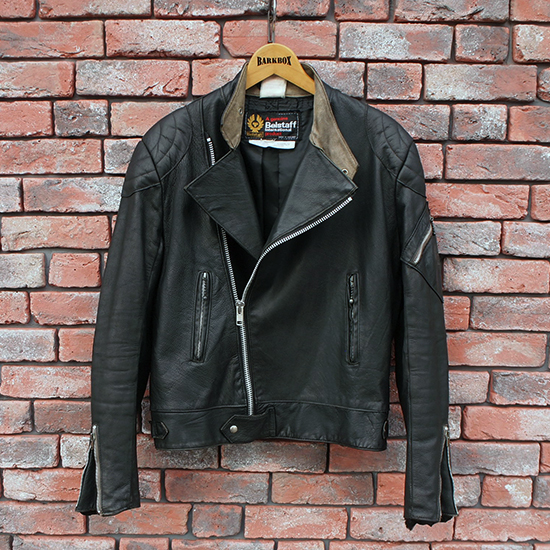 Belstaff Crusader 70's ベルスタッフ クルセイダー イギリス ヴィンテージ ライダース ロンジャン 70年代 英国製