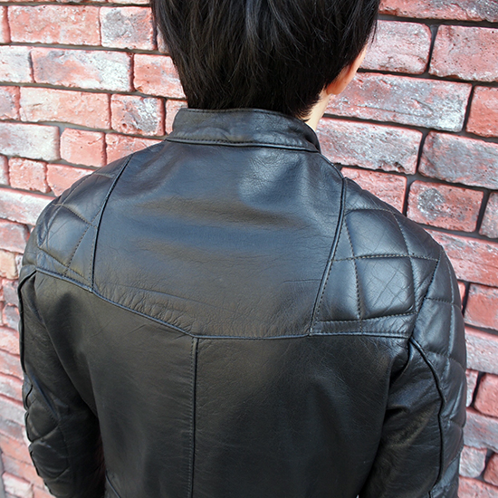 ヴィンテージ ロンジャン TT Leathers 32 34 英国製 イギリス