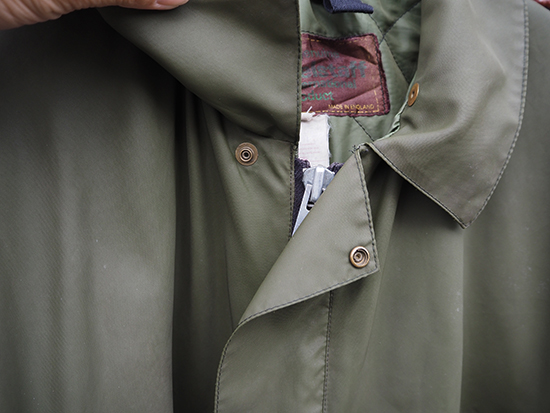 Belstaff ベルスタッフ ヴィンテージ 80年代 英国製