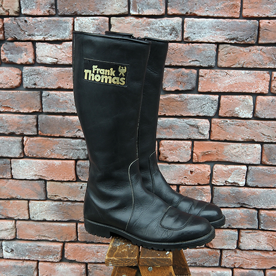 FRANK THOMAS ブーツ フランクトーマス ロング ブーツ 28cm 28.5