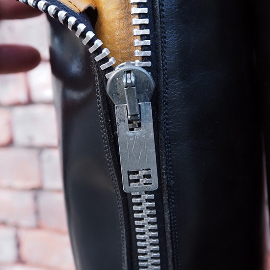 ゴールドトップ GOLDTOP ブーツ 牛革 レザー ロング ロッカーズ